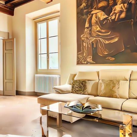 The Luxury Florence Historic Palace Of Santa Croce 外观 照片