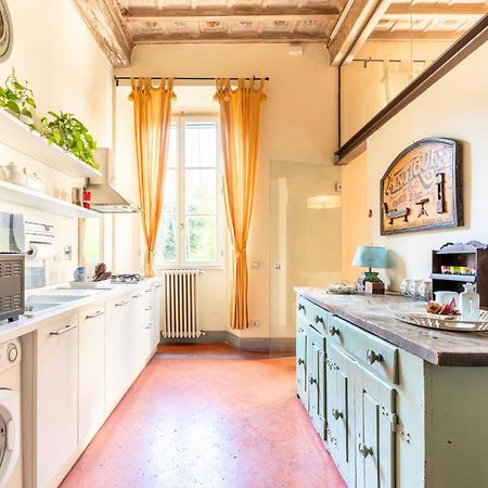 The Luxury Florence Historic Palace Of Santa Croce 外观 照片