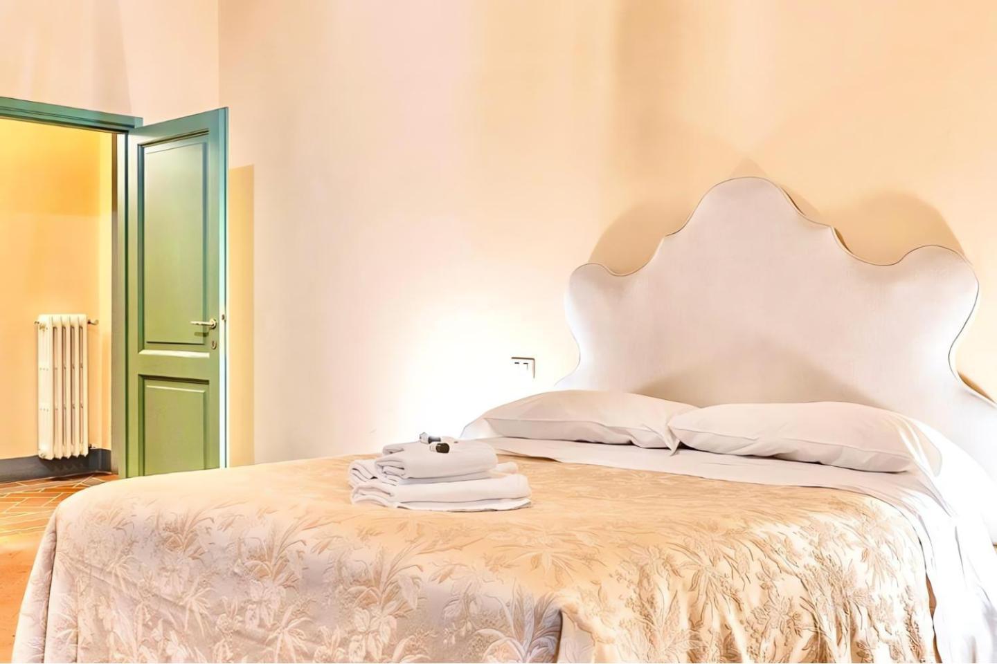 The Luxury Florence Historic Palace Of Santa Croce 外观 照片