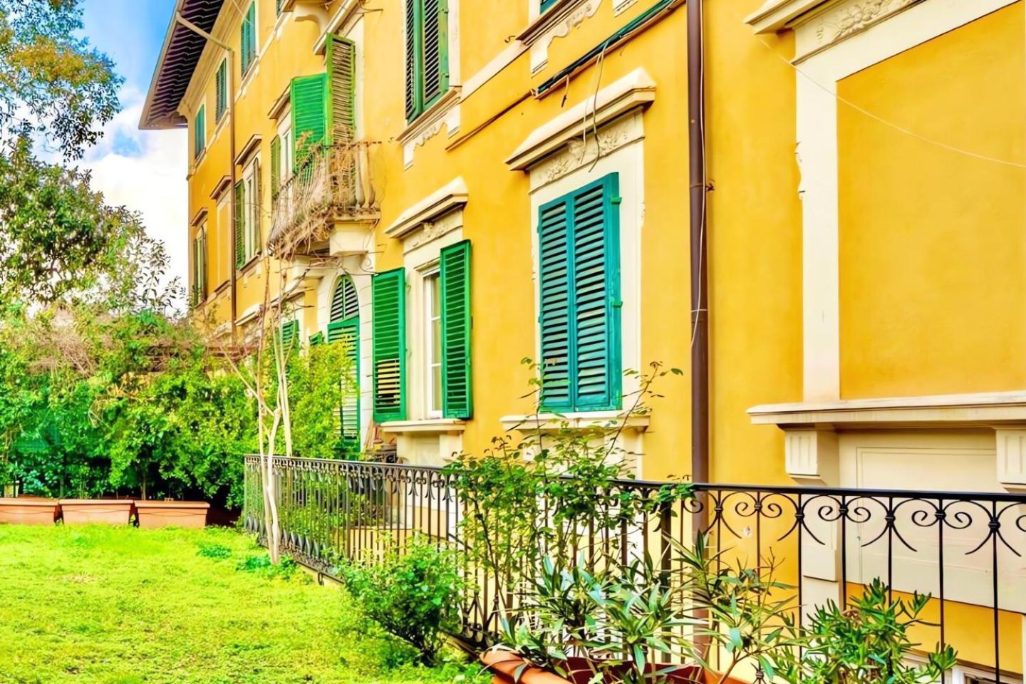The Luxury Florence Historic Palace Of Santa Croce 外观 照片