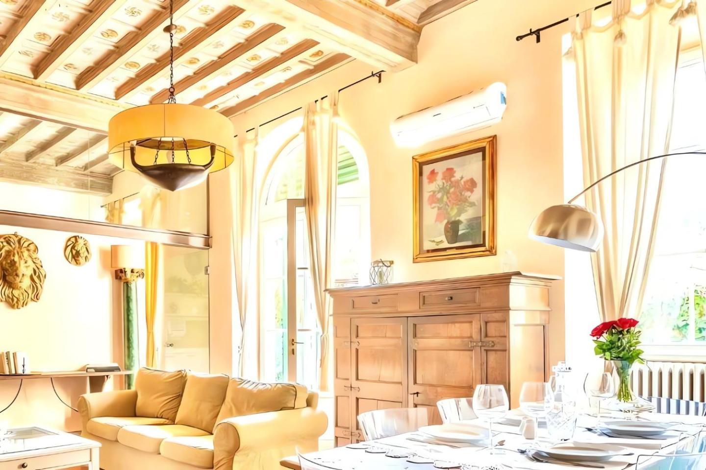 The Luxury Florence Historic Palace Of Santa Croce 外观 照片