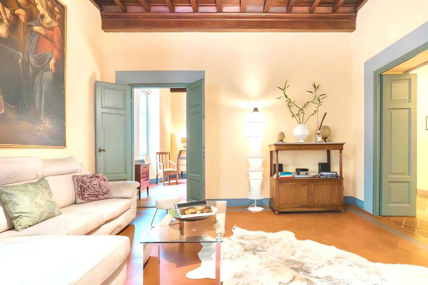 The Luxury Florence Historic Palace Of Santa Croce 外观 照片