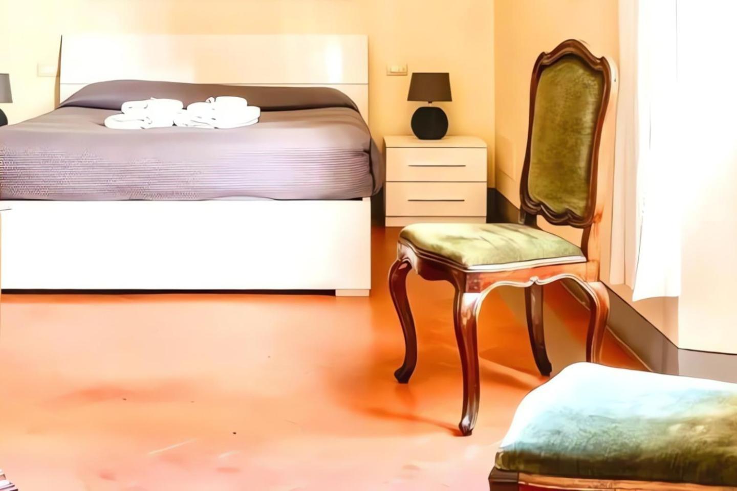 The Luxury Florence Historic Palace Of Santa Croce 外观 照片