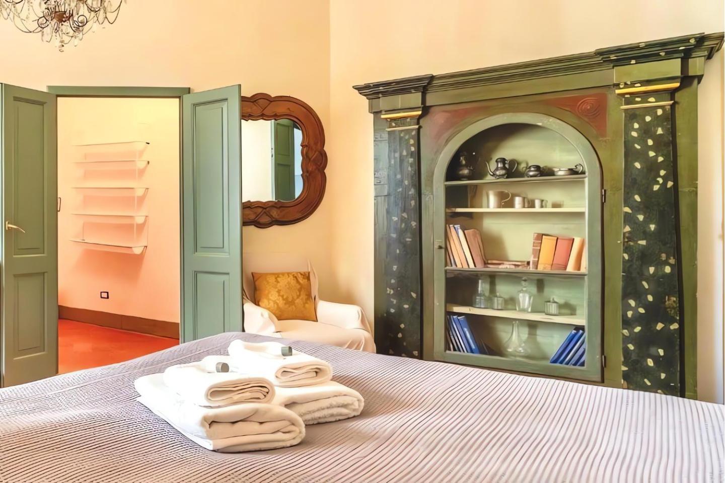 The Luxury Florence Historic Palace Of Santa Croce 外观 照片