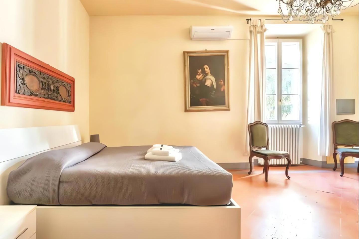 The Luxury Florence Historic Palace Of Santa Croce 外观 照片