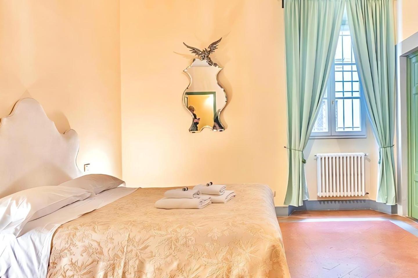 The Luxury Florence Historic Palace Of Santa Croce 外观 照片