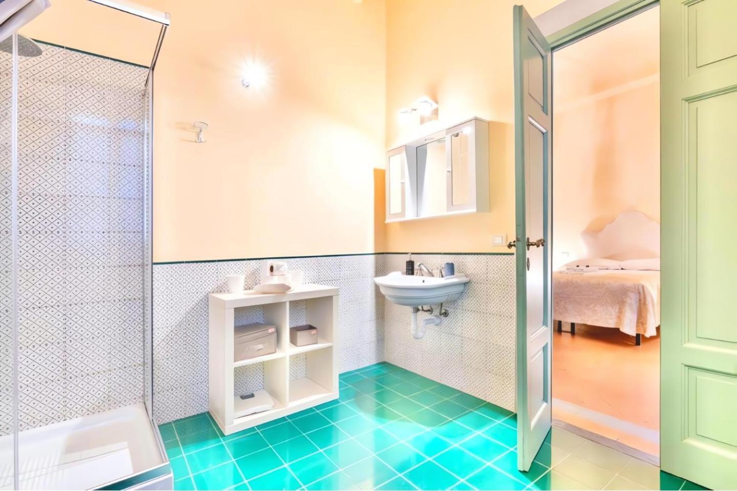 The Luxury Florence Historic Palace Of Santa Croce 外观 照片