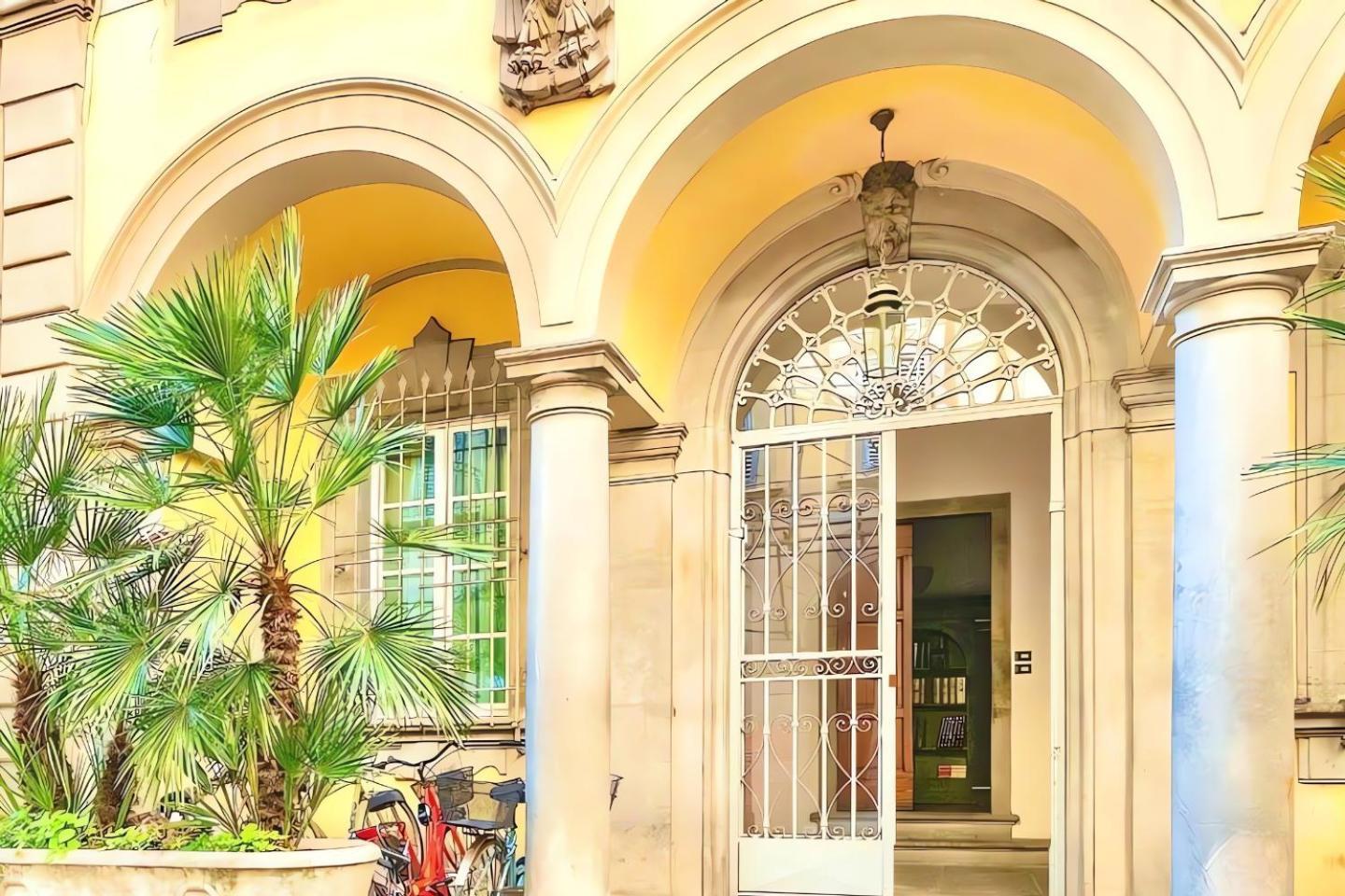 The Luxury Florence Historic Palace Of Santa Croce 外观 照片