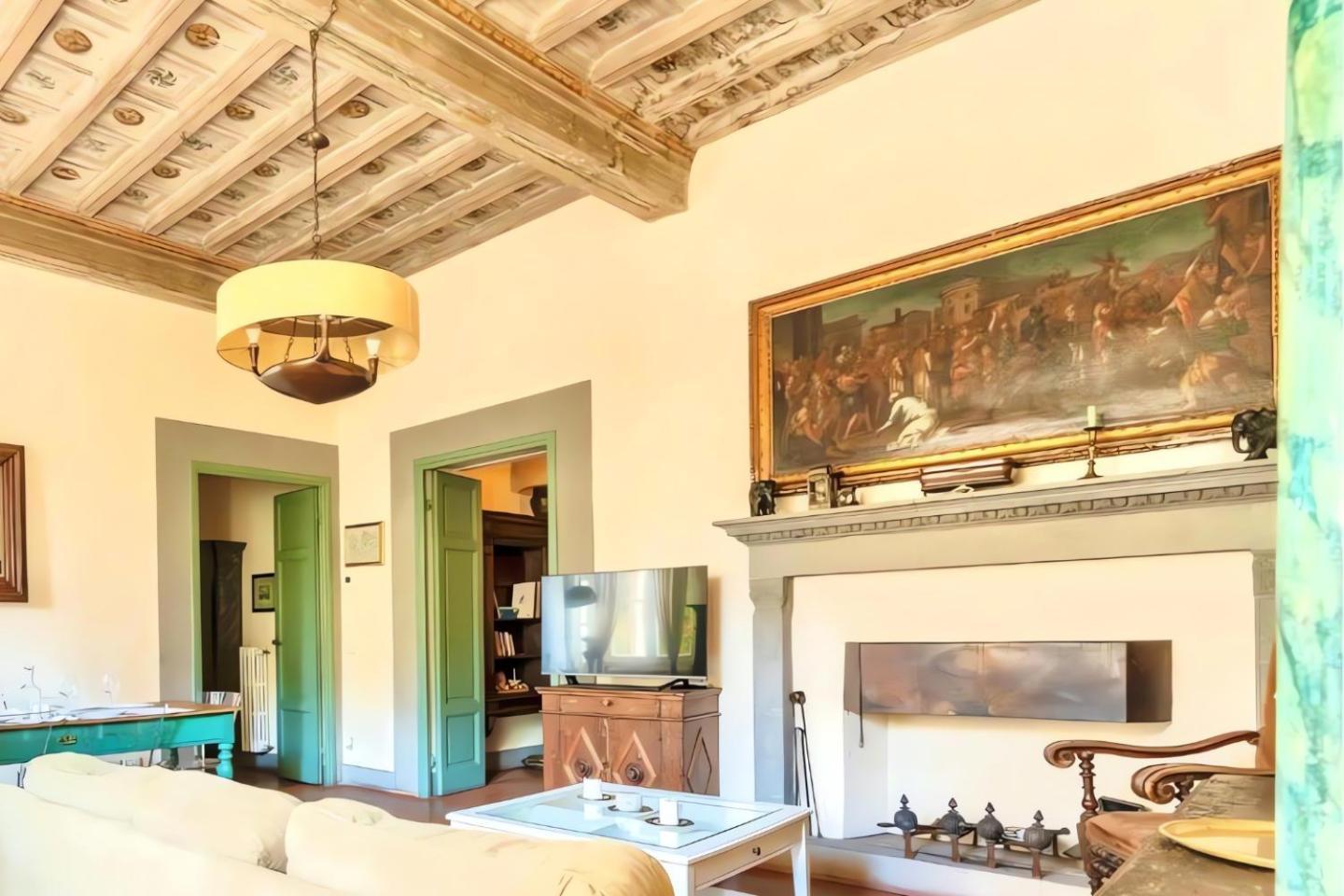 The Luxury Florence Historic Palace Of Santa Croce 外观 照片