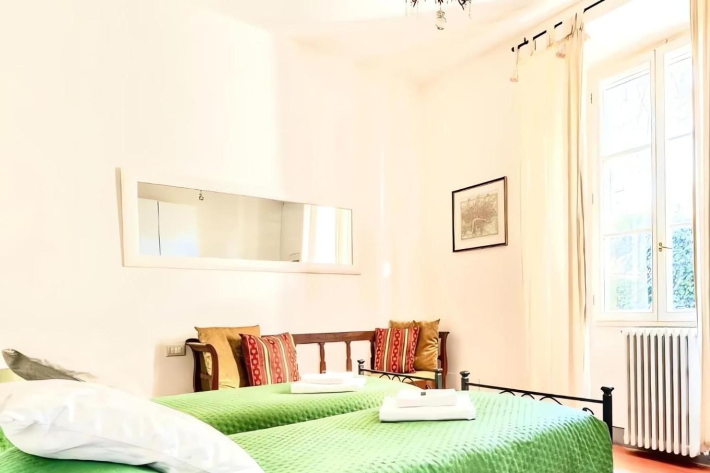 The Luxury Florence Historic Palace Of Santa Croce 外观 照片