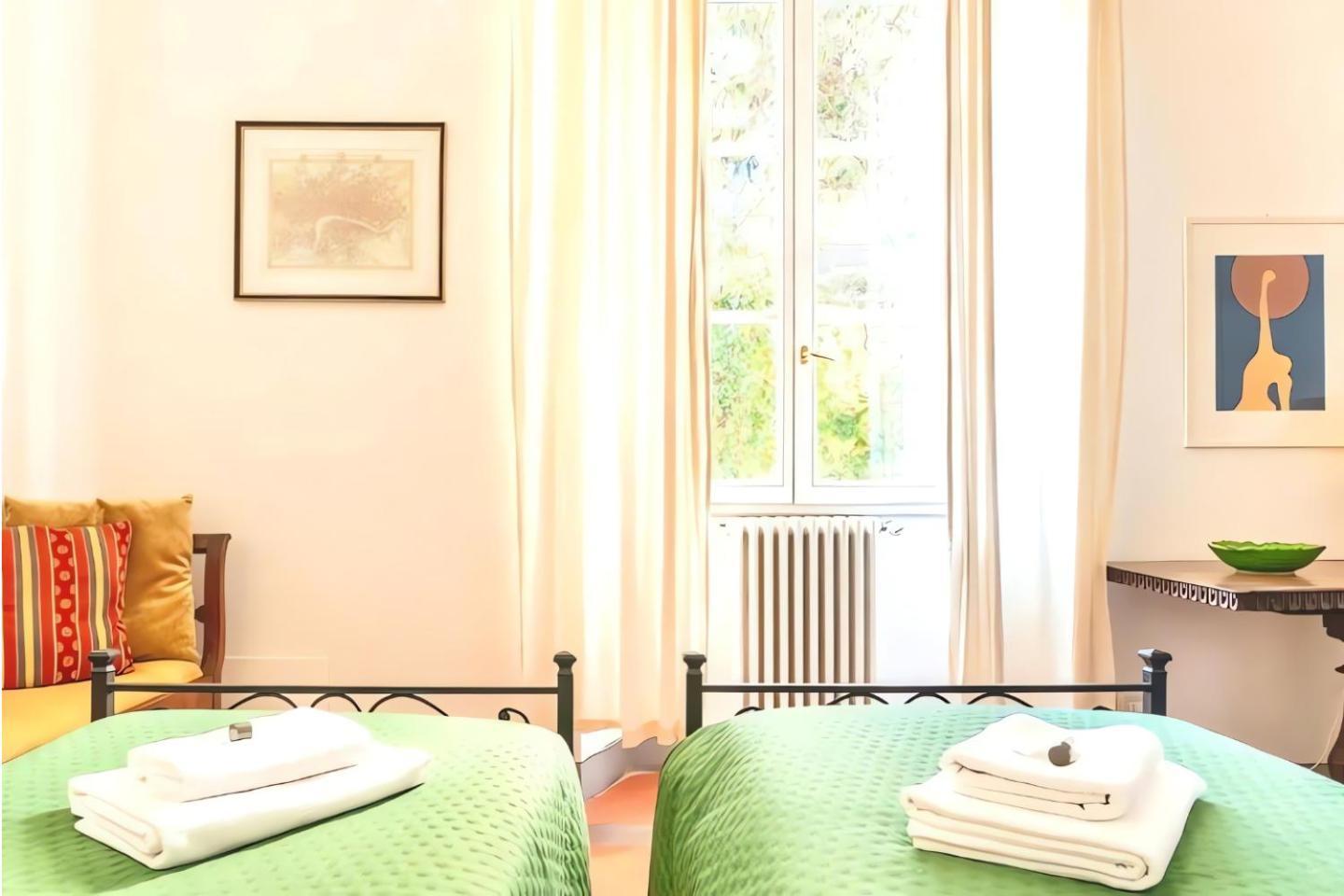 The Luxury Florence Historic Palace Of Santa Croce 外观 照片