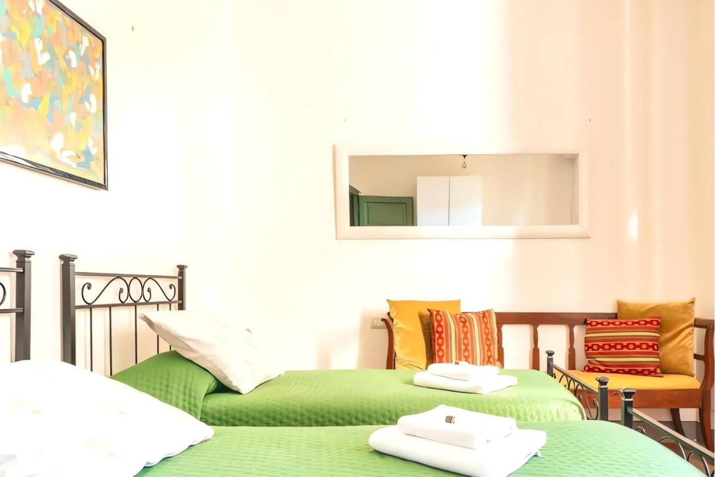 The Luxury Florence Historic Palace Of Santa Croce 外观 照片