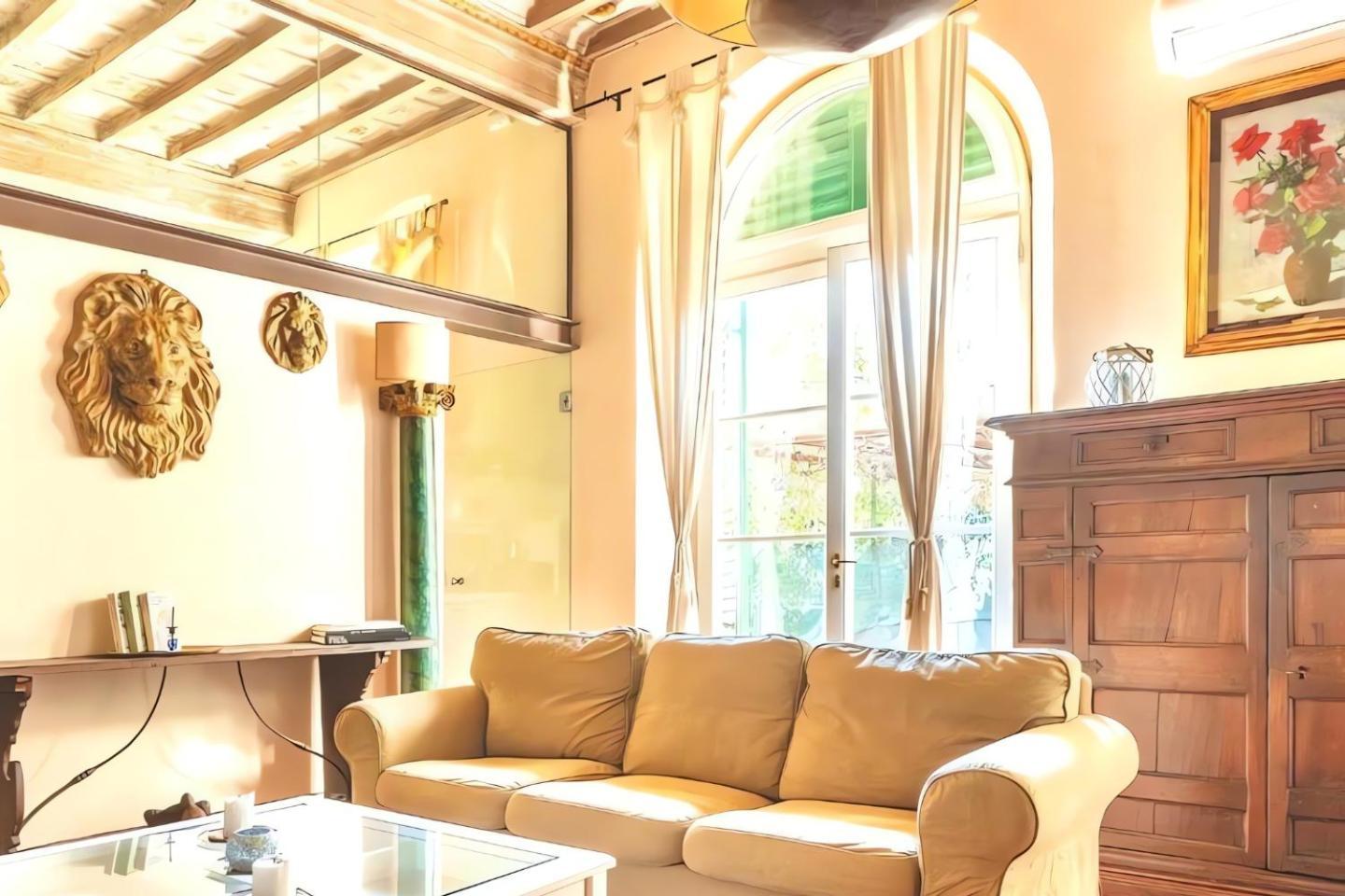 The Luxury Florence Historic Palace Of Santa Croce 外观 照片