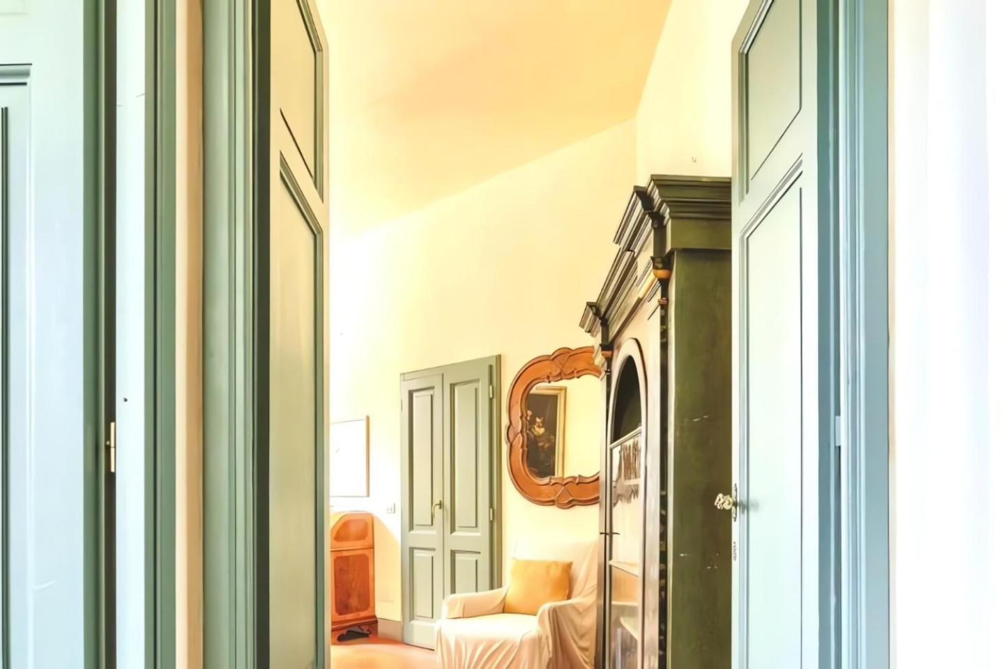 The Luxury Florence Historic Palace Of Santa Croce 外观 照片