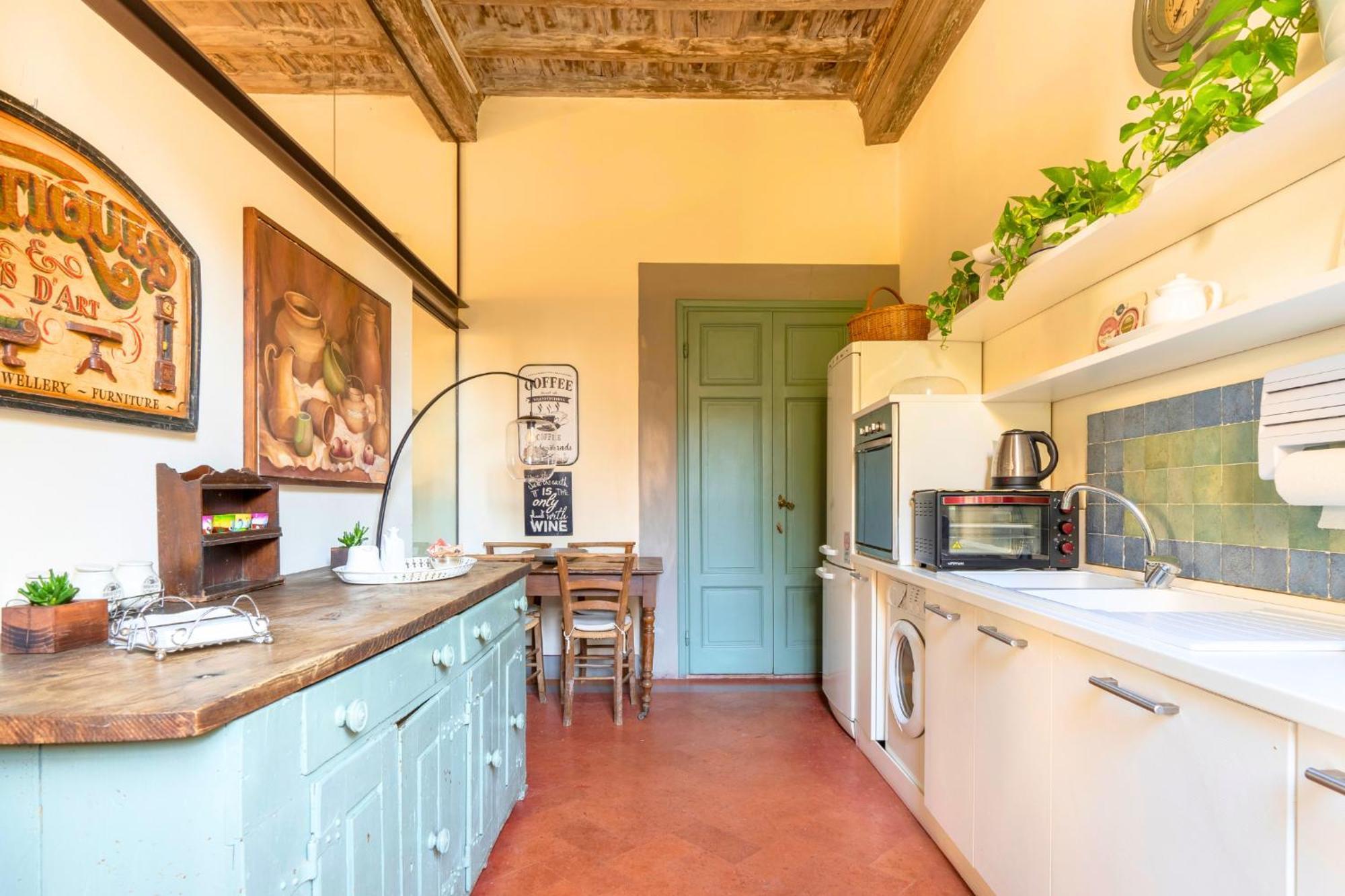 The Luxury Florence Historic Palace Of Santa Croce 外观 照片