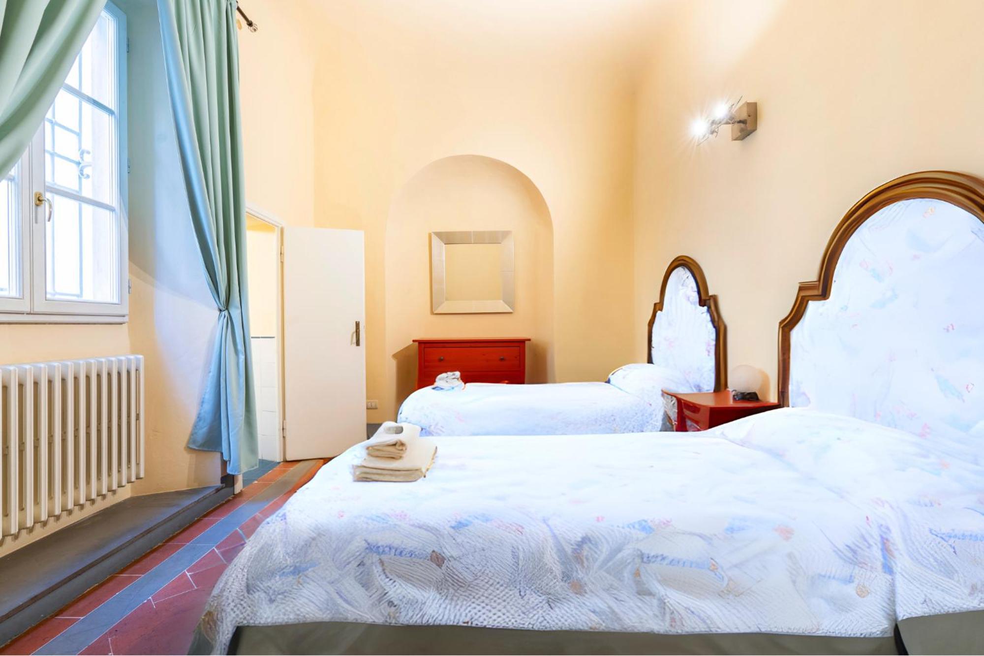The Luxury Florence Historic Palace Of Santa Croce 外观 照片