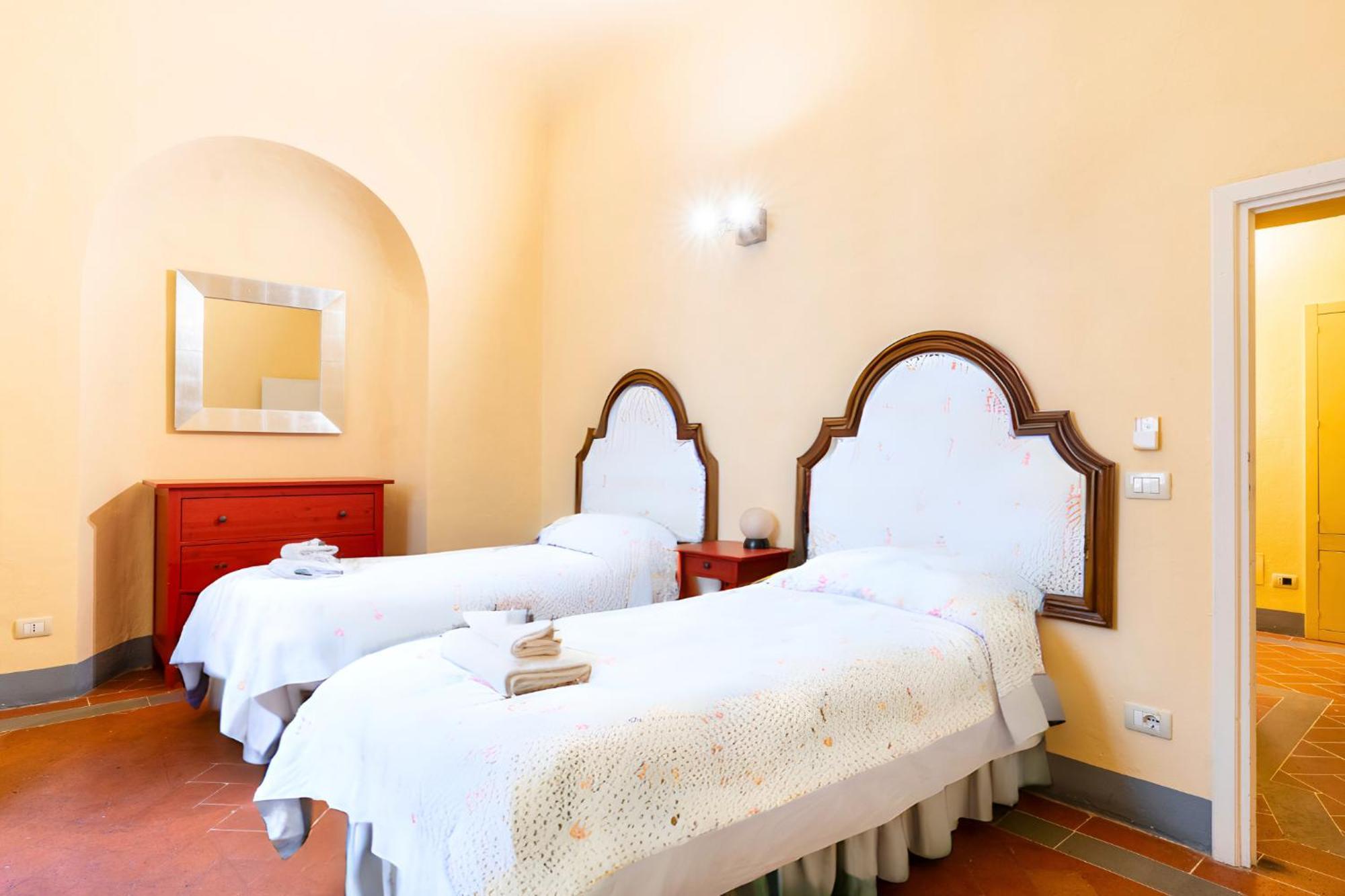 The Luxury Florence Historic Palace Of Santa Croce 外观 照片