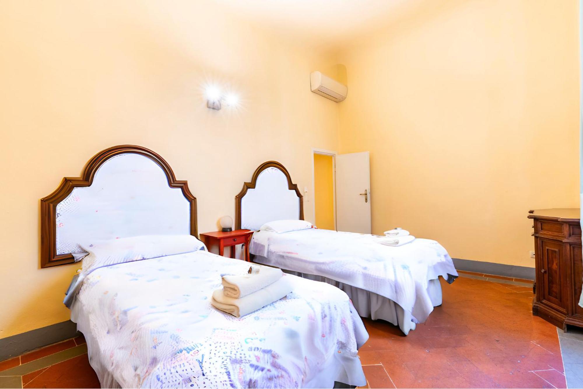 The Luxury Florence Historic Palace Of Santa Croce 外观 照片