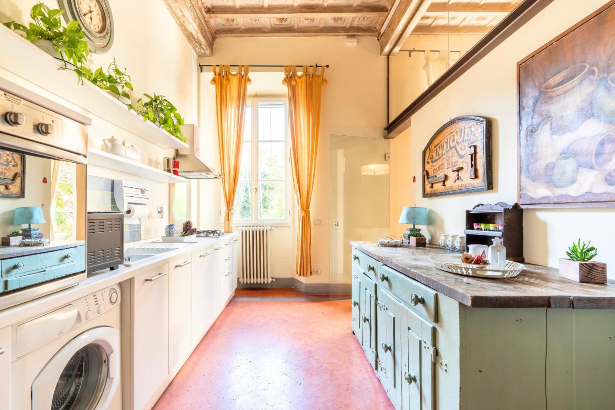 The Luxury Florence Historic Palace Of Santa Croce 外观 照片